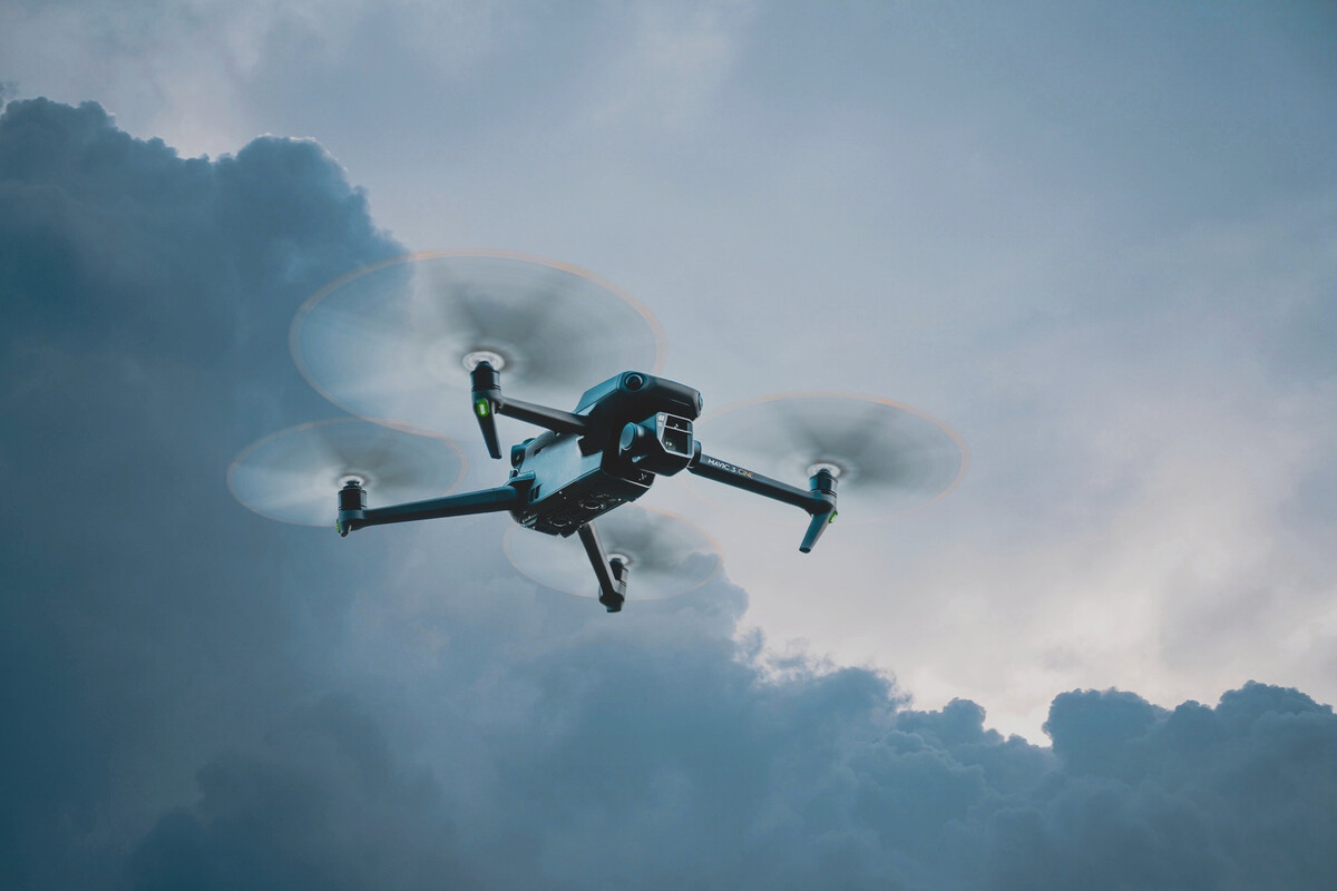 大成镇应用 | 风电站选址，看无人机航测如何为风寻“家”