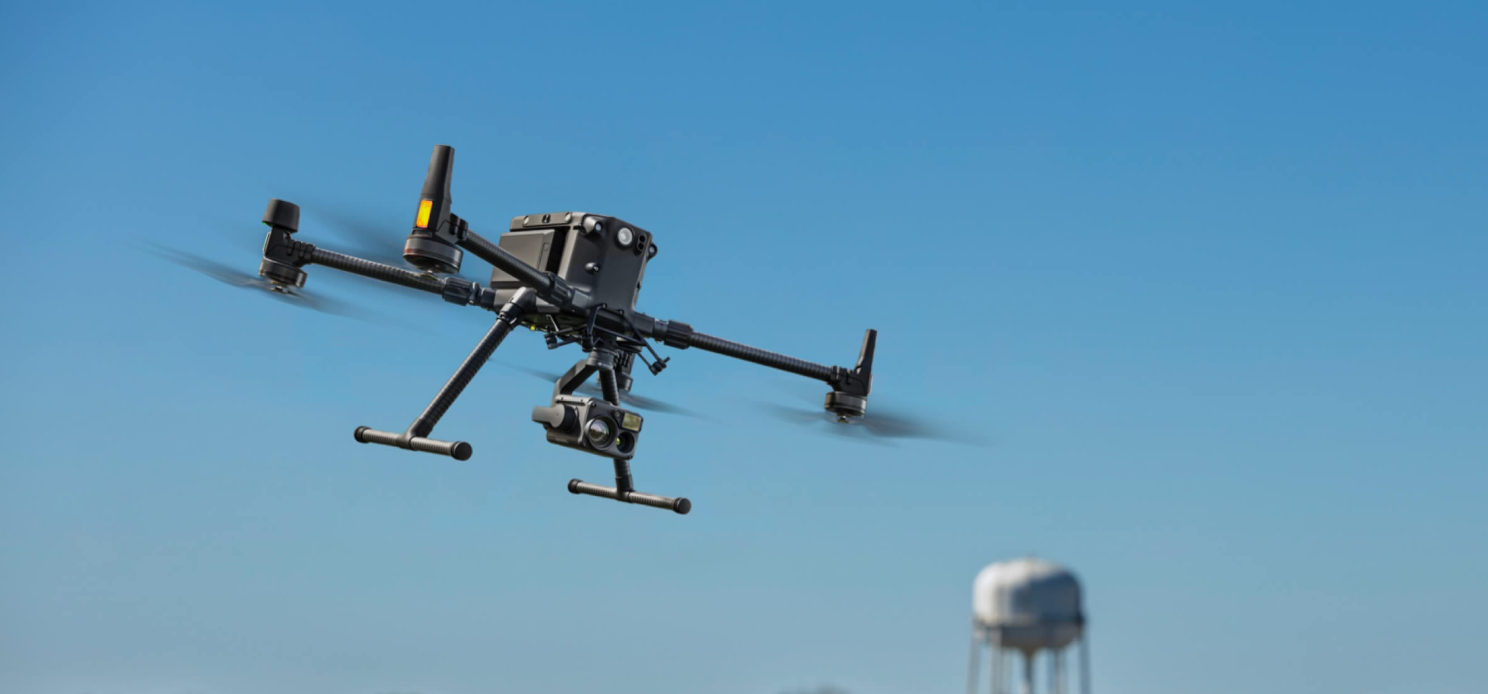 大成镇激光可见光齐上阵！ 大疆行业应用发布 DJI L1 和 DJI P1 全新无人机负载